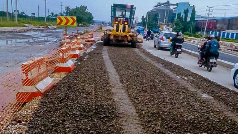 Highway Upgrading Projects