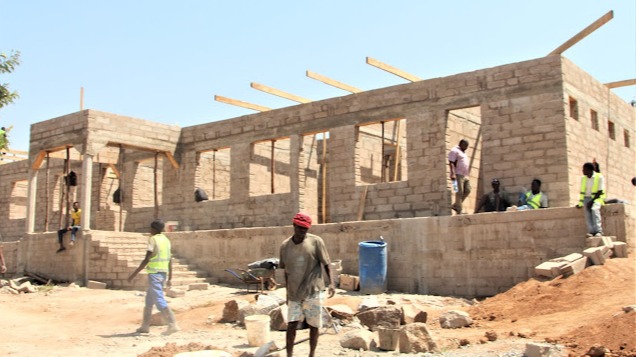 Commercial and Institutional Buildings