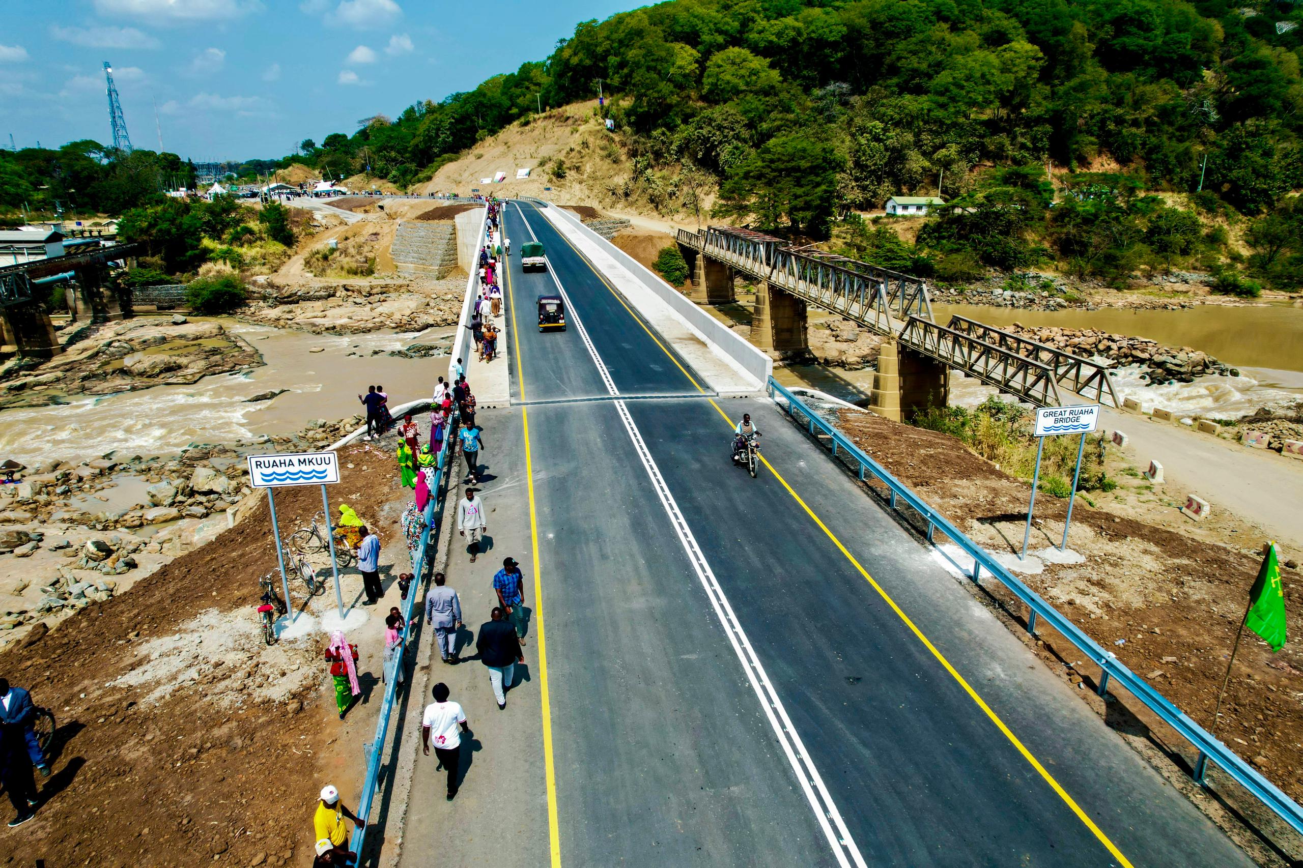 Metropolitan Road Development Project