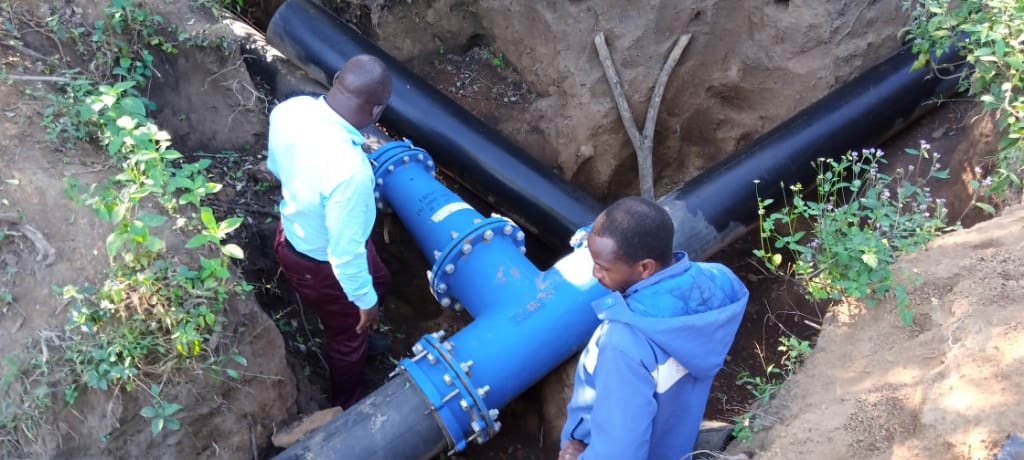 Water Infrastructure Development Project